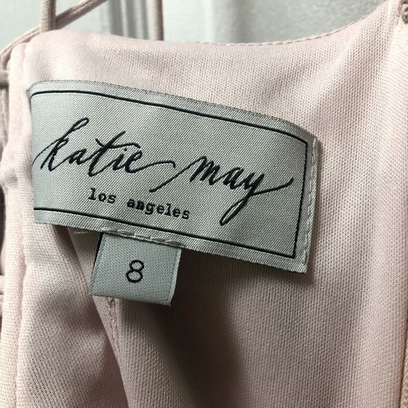 Katie May size 8 ballet bridesmaid dress - Picture 6 of 6